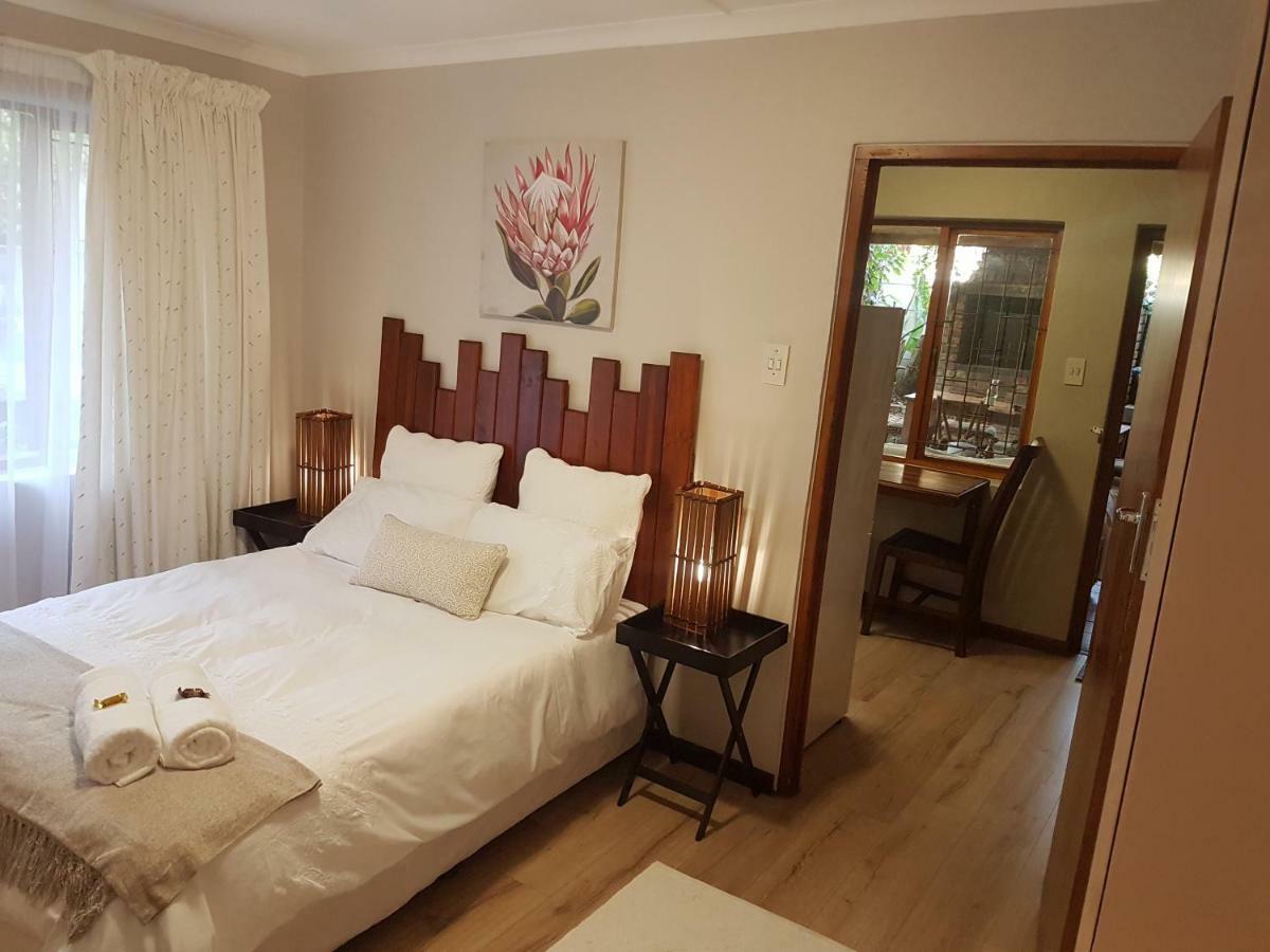 Protea Cottage George Eksteriør billede