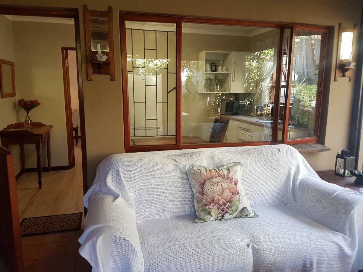 Protea Cottage George Eksteriør billede