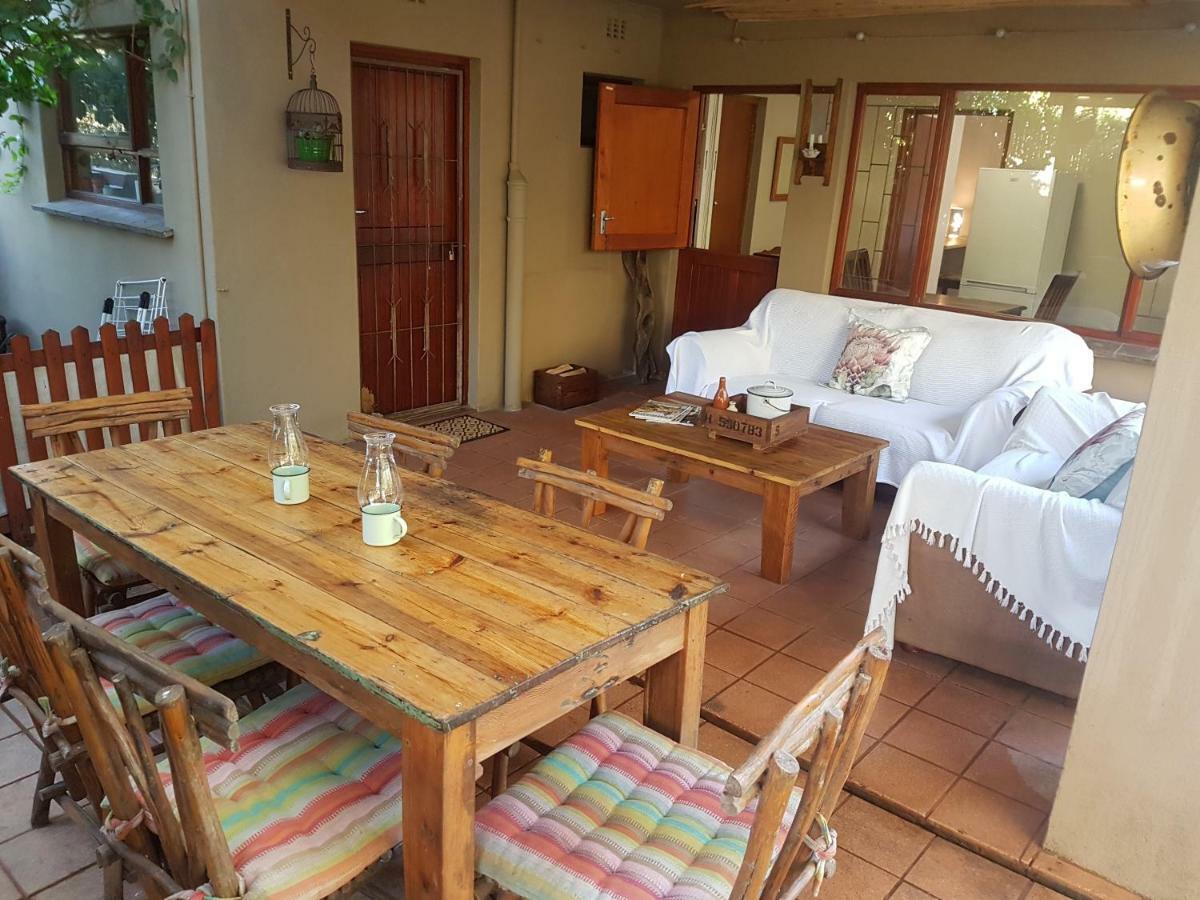 Protea Cottage George Eksteriør billede