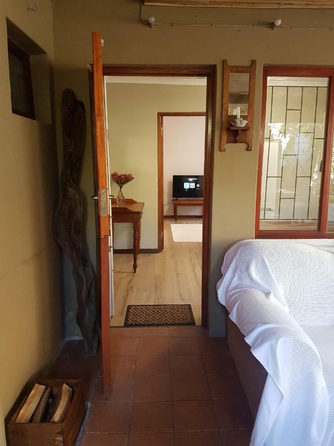 Protea Cottage George Eksteriør billede